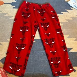 Chicago bulls pajama pants